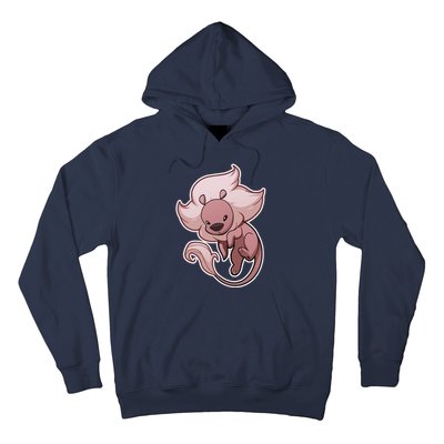 Stephens Universe Lionmew Hoodie