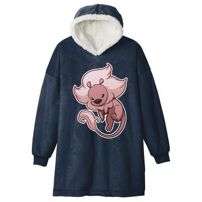 Stephens Universe Lionmew Hooded Wearable Blanket