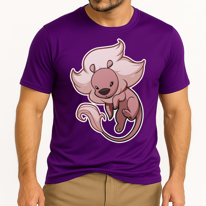 Stephens Universe Lionmew Performance Shirt