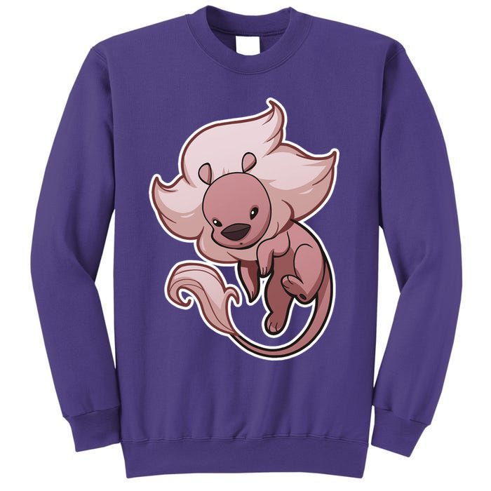 Stephens Universe Lionmew Sweatshirt