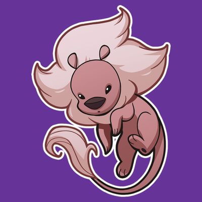 Stephens Universe Lionmew T-Shirt