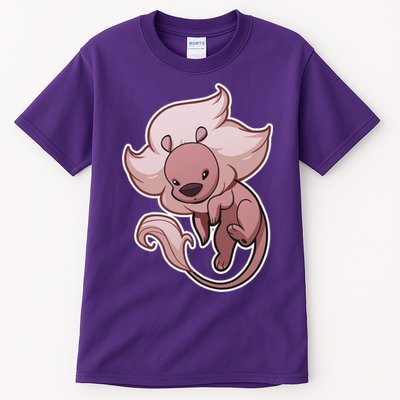 Stephens Universe Lionmew Tall T-Shirt