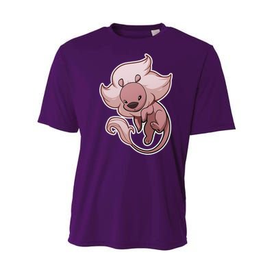 Stephens Universe Lionmew Youth Performance Sprint T-Shirt