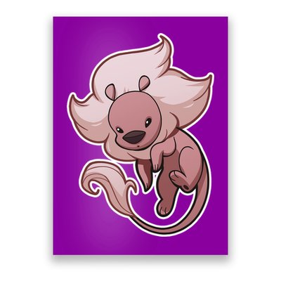Stephens Universe Lionmew Poster