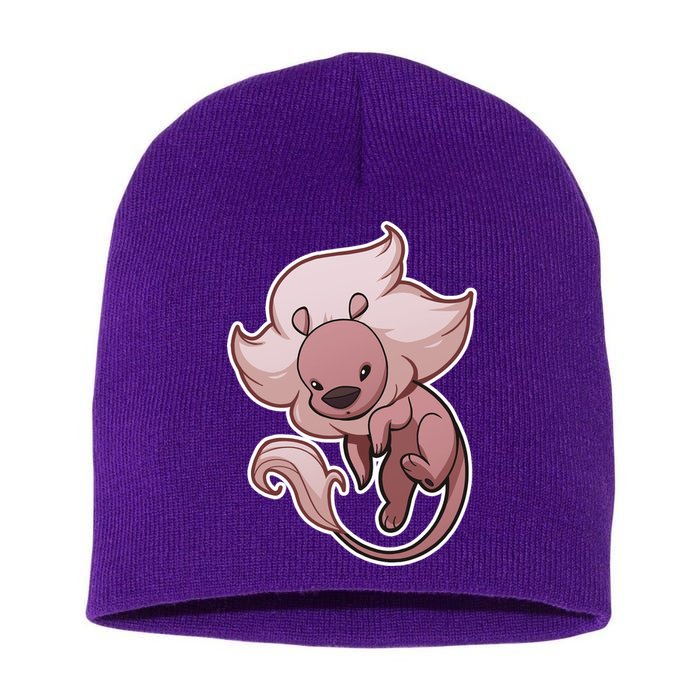 Stephens Universe Lionmew Short Acrylic Beanie