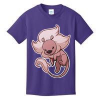 Stephens Universe Lionmew Kids T-Shirt