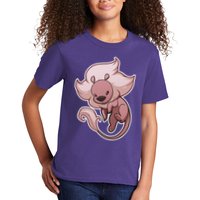 Stephens Universe Lionmew Kids T-Shirt