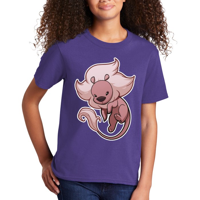 Stephens Universe Lionmew Kids T-Shirt