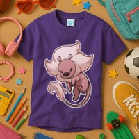 Stephens Universe Lionmew Kids T-Shirt