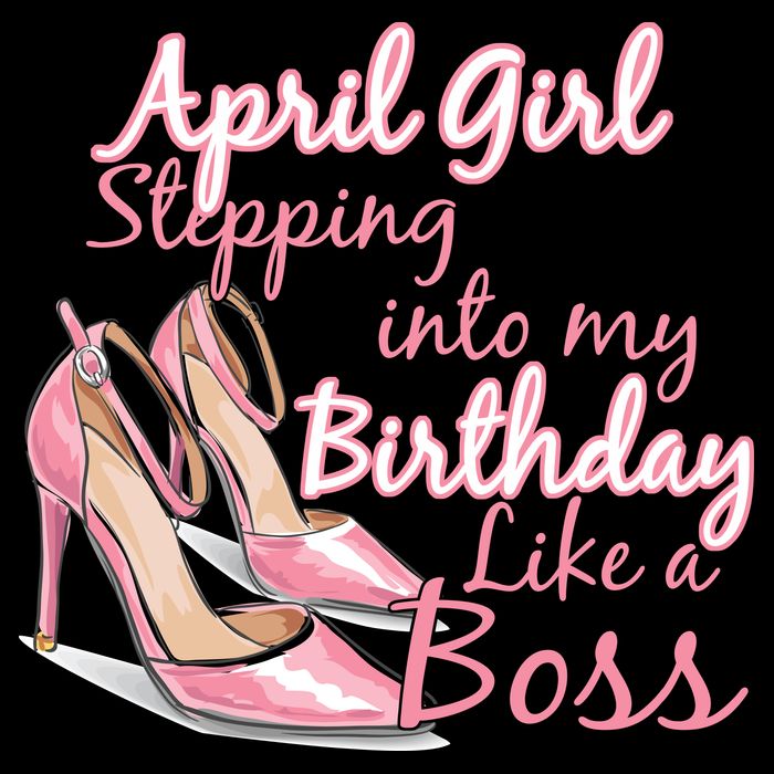 Stepping into April like a boss Button