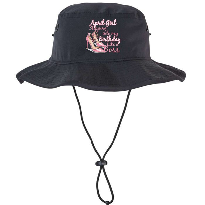 Stepping into April like a boss Bucket Hat
