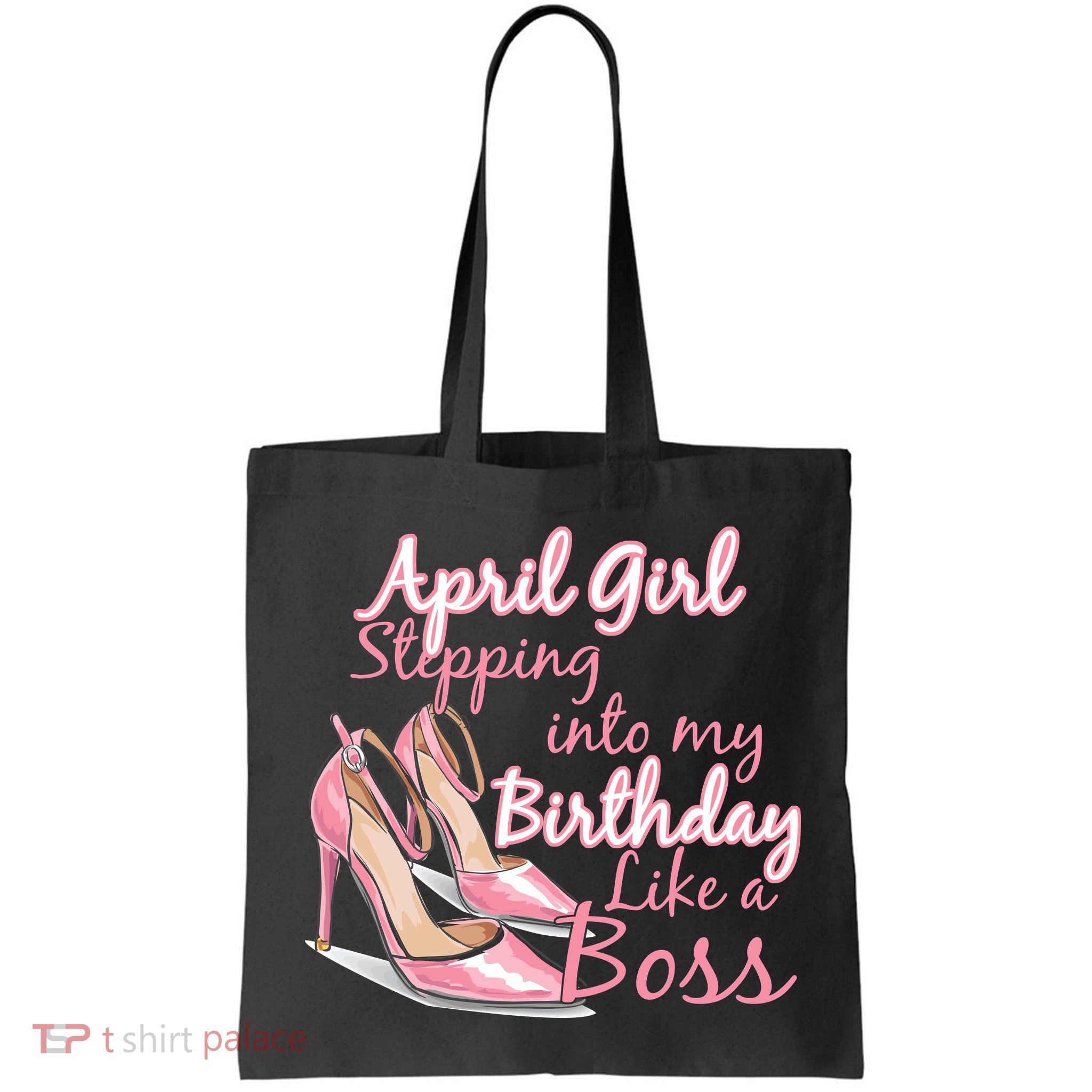 Stepping into April like a boss Bag