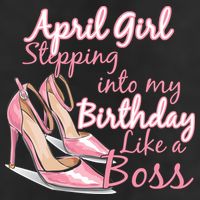 Stepping into April like a boss Tumbler