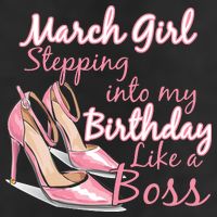 Stepping into March like a boss Tumbler