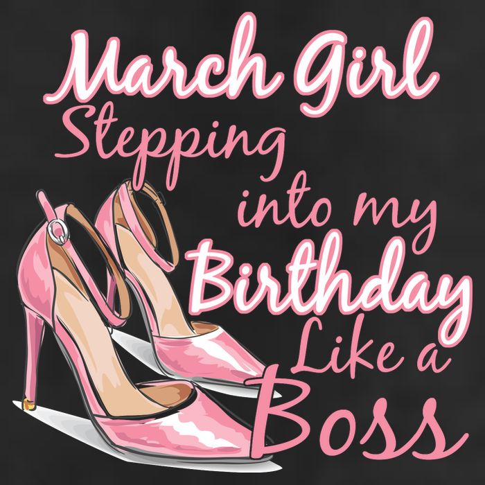Stepping into March like a boss Tumbler