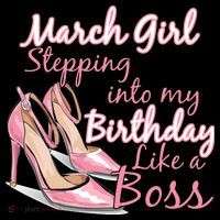 Stepping into March like a boss Baby Bodysuit