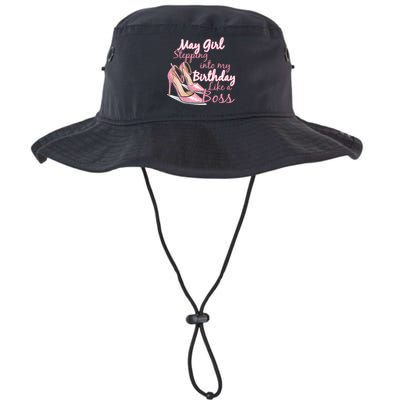 Stepping into May like a boss Bucket Hat