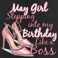 Stepping into May like a boss Tumbler
