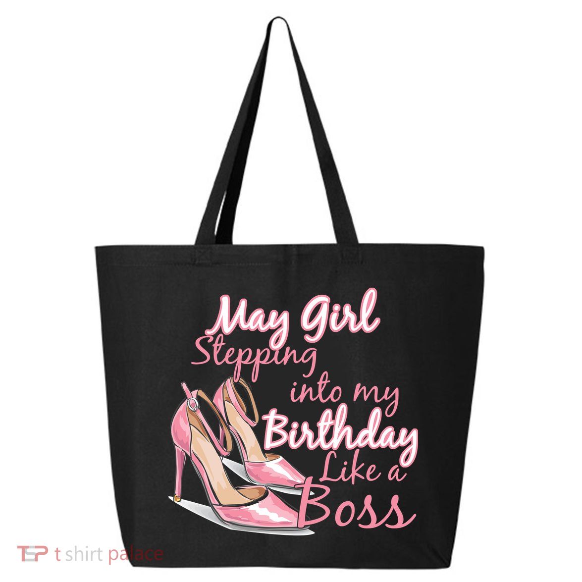 Stepping into May like a boss 25L Jumbo Tote