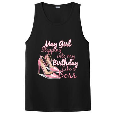 Stepping into May like a boss PosiCharge Competitor Tank
