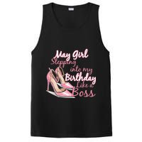 Stepping into May like a boss PosiCharge Competitor Tank