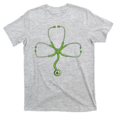 Stethoscope Clover T-Shirt