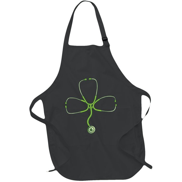 Stethoscope Clover Apron