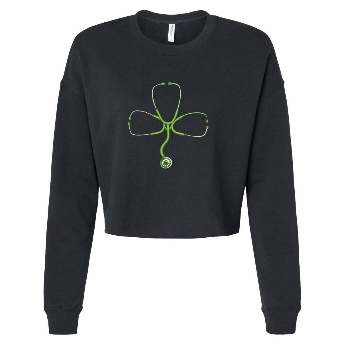 Stethoscope Clover Apron