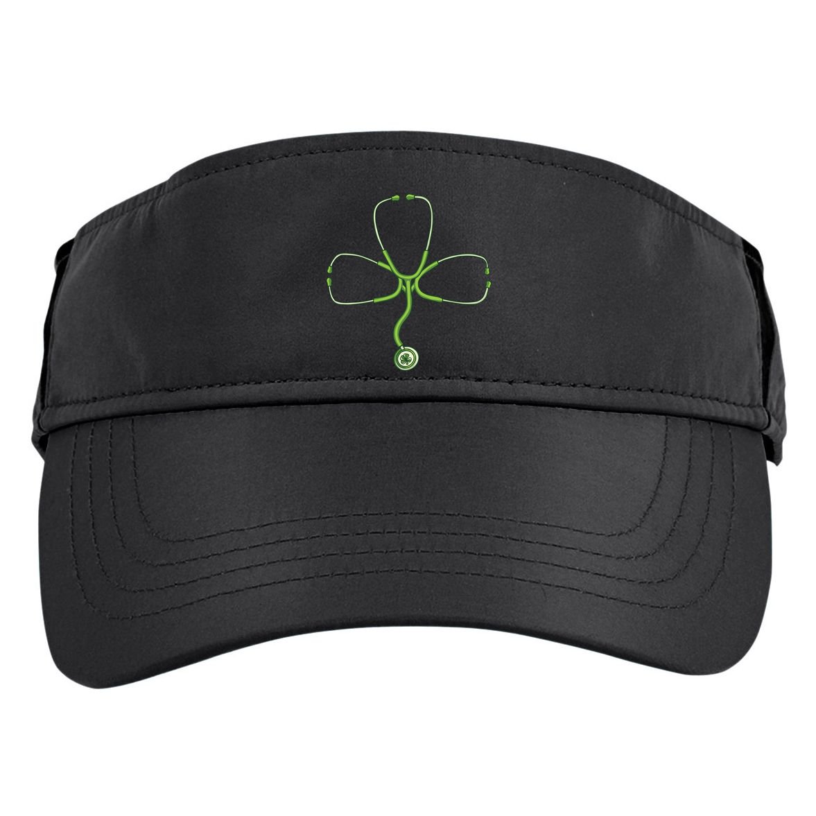 Stethoscope Clover Adult Drive Performance Visor