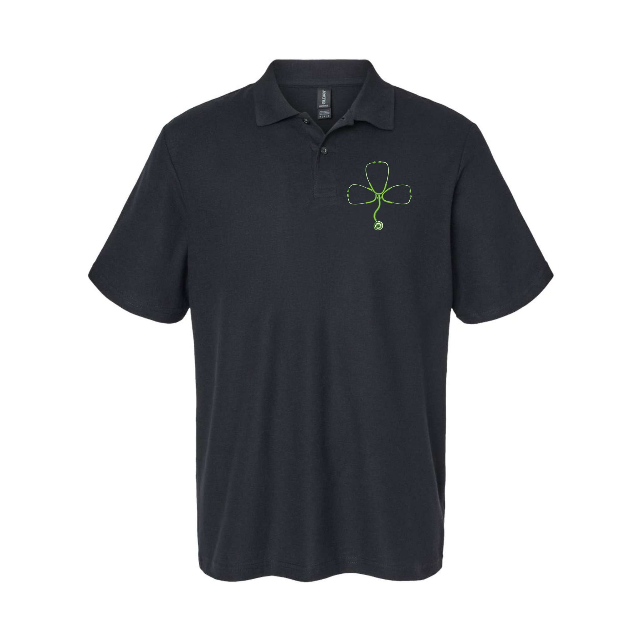 Stethoscope Clover Polo