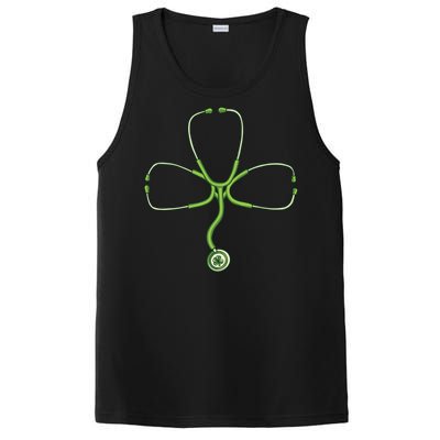 Stethoscope Clover PosiCharge Competitor Tank