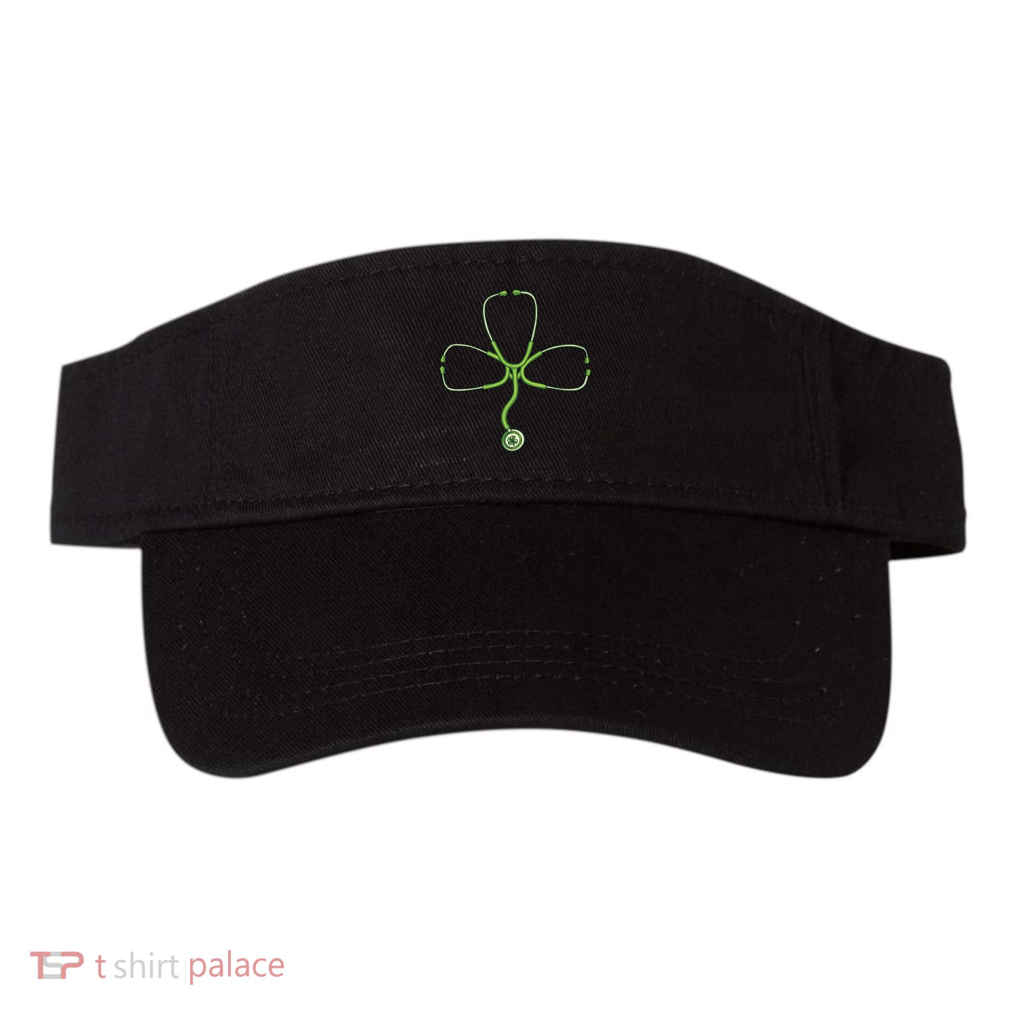 Stethoscope Clover Visor