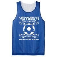 Soccer Team Fan Gift Supporter Soccer Player Gift Mesh Reversible Basketball Jersey Tank