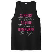 Support The Fighters Breast Cancer Awareness Month PosiCharge Competitor Tank