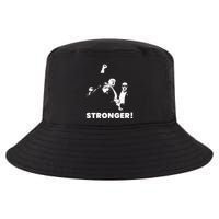 Stronger Trump Fight Support Cool Comfort Performance Bucket Hat