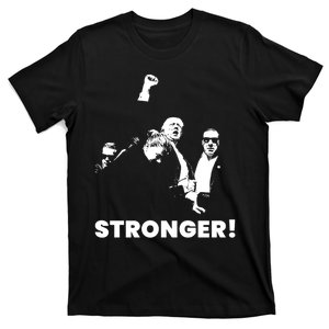 Stronger Trump Fight Support T-Shirt