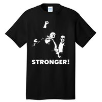 Stronger Trump Fight Support Tall T-Shirt