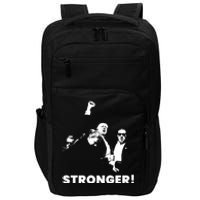 Stronger Trump Fight Support Impact Tech Backpack