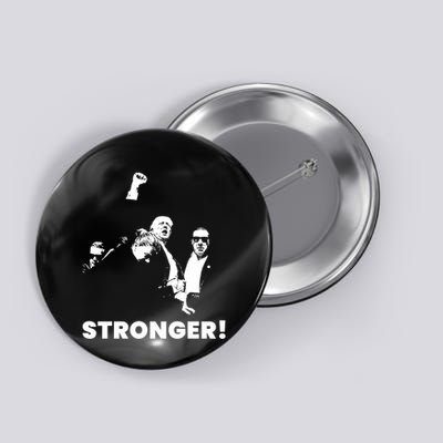 Stronger Trump Fight Support Button