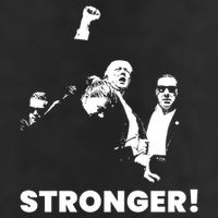 Stronger Trump Fight Support 11oz C Handle Ceramic Mug