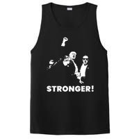 Stronger Trump Fight Support PosiCharge Competitor Tank