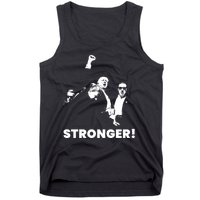 Stronger Trump Fight Support Tank Top