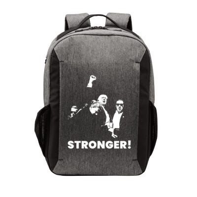 Stronger Trump Fight Support Vector Backpack
