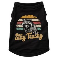 Stay Trashy Funny Opossum Raccoon Internet Memes Funny Meme Doggie Tank