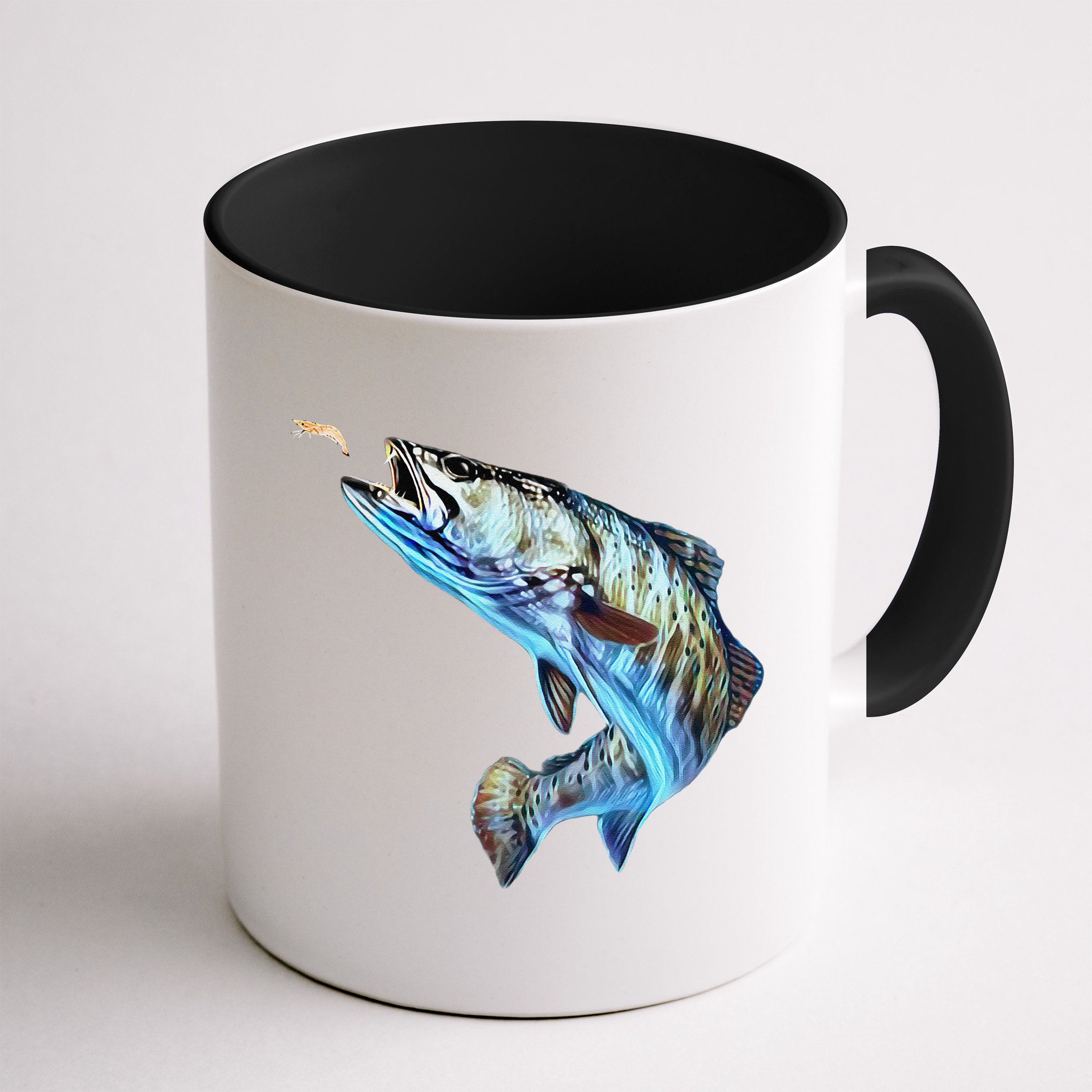 Speckled Trout Fishing  & Speckled Trout Mug