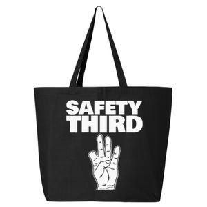 Safety Third Funny Missing Finger Safety Third 25L Jumbo Tote