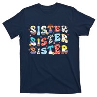 Sister Toy Funny Story Boy Mom Sister Sis Happy MotherS Day T-Shirt