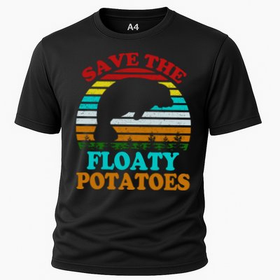 Save The Floaty Potatoes Performance Shirt