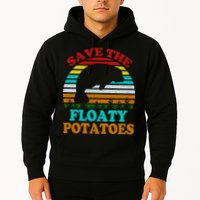 Save The Floaty Potatoes Hoodie