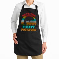 Save The Floaty Potatoes Apron